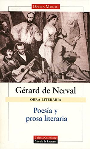 Poesía y prosa literaria