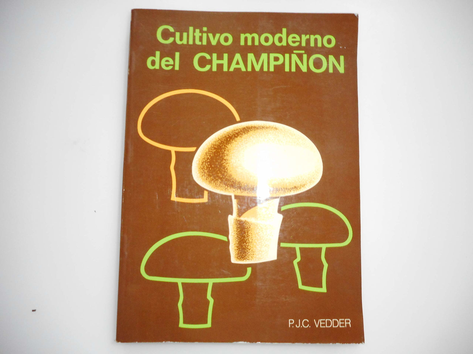 Cultivo moderno del champiñón