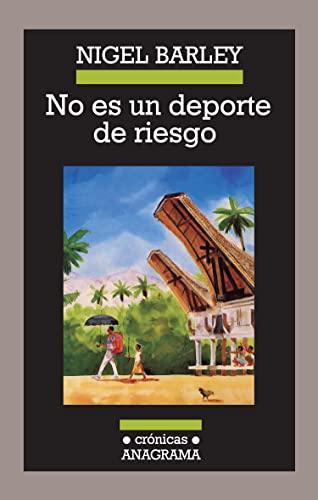 No es un deporte de riesgo: 96 (Crónicas)