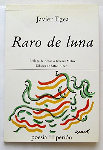 Raro de luna (Poesía Hiperión)