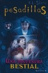 UNA PROFESORA BESTIAL: NUEVA EDICION: 00000 (PESADILLAS 2000)