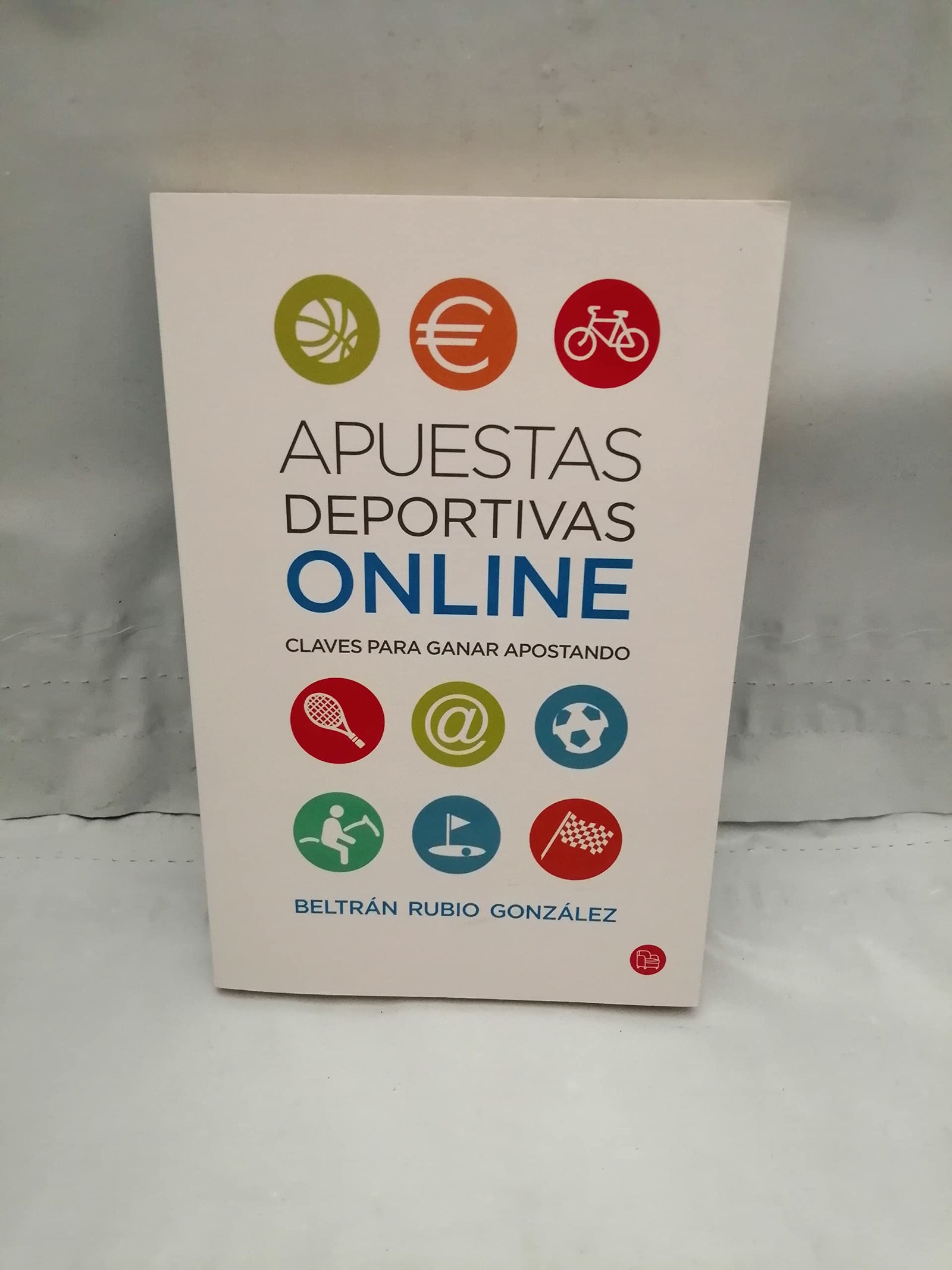 Apuestas deportivas online: Claves para ganar apostando (FORMATO GRANDE)