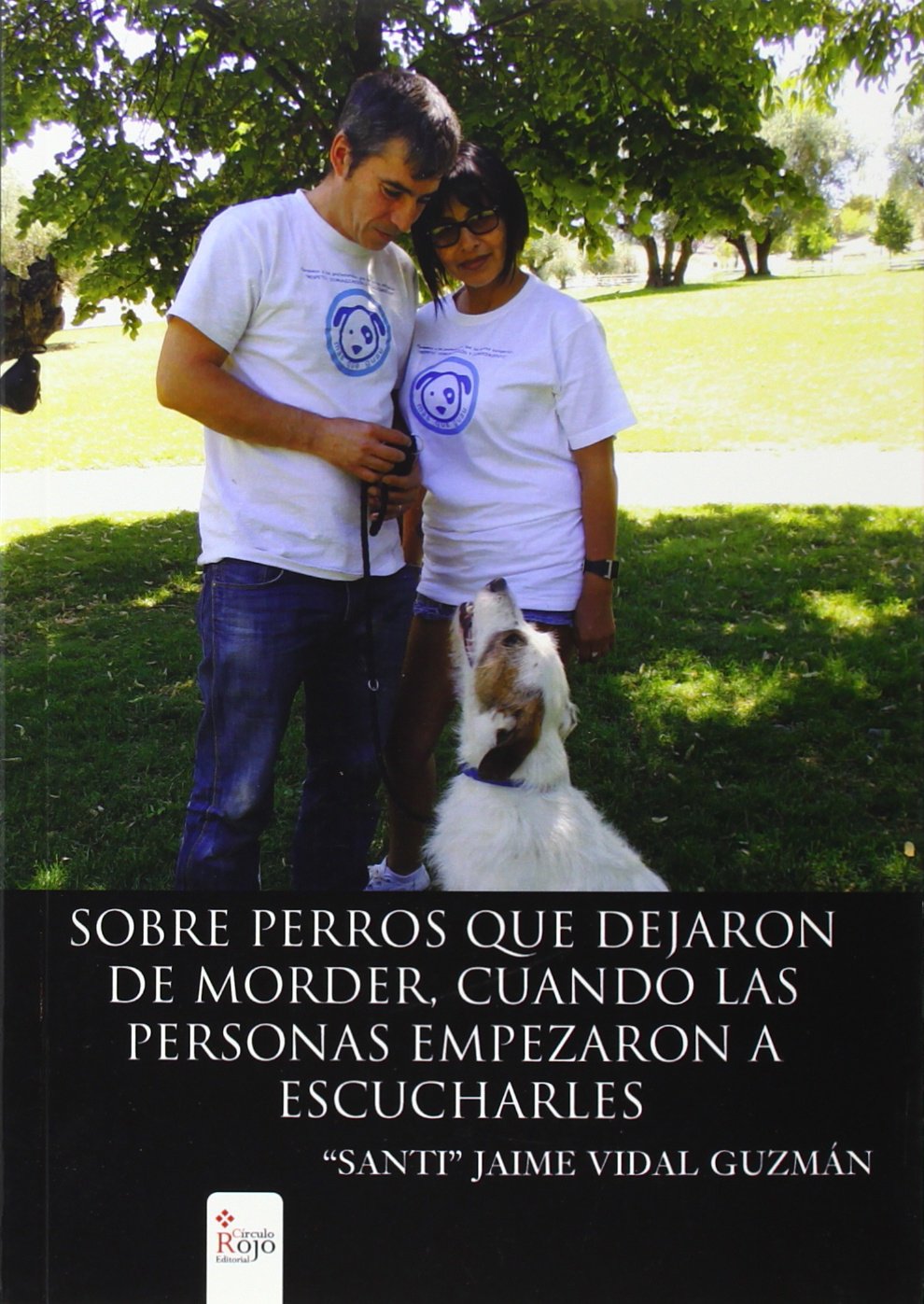 Sobre perros que dejaron de morder, cuando las personas empezaron a escucharles