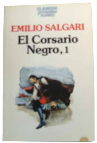 Corsario negro, el. (tomo 1)