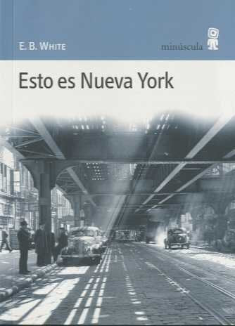 Esto es Nueva York (Paisajes narrados)