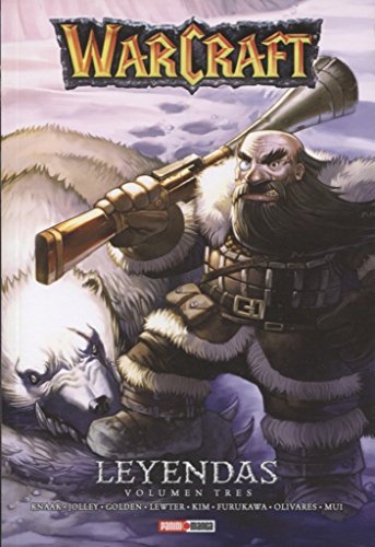 Warcraft Legends 3