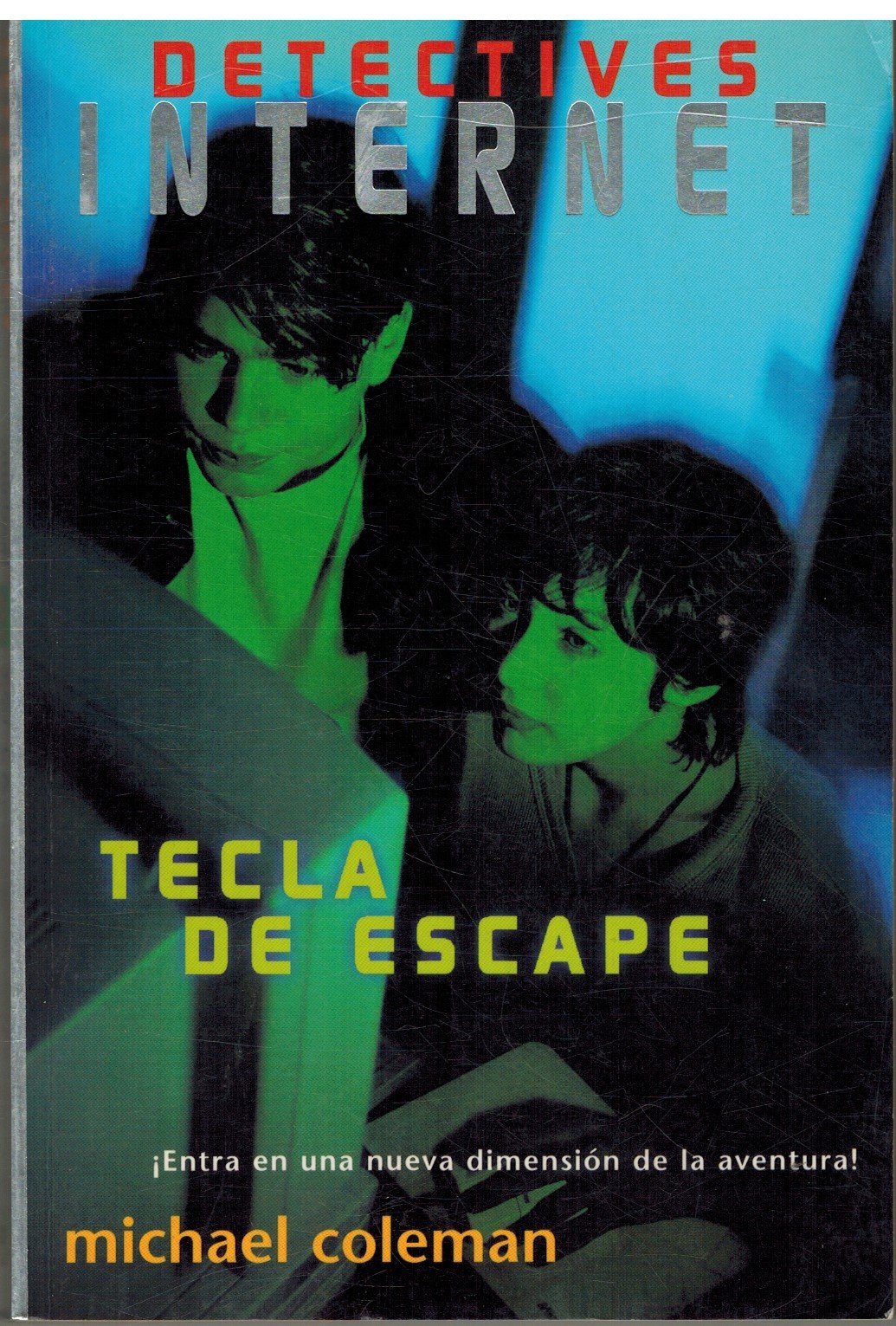 Detectives internet.tecla de escape
