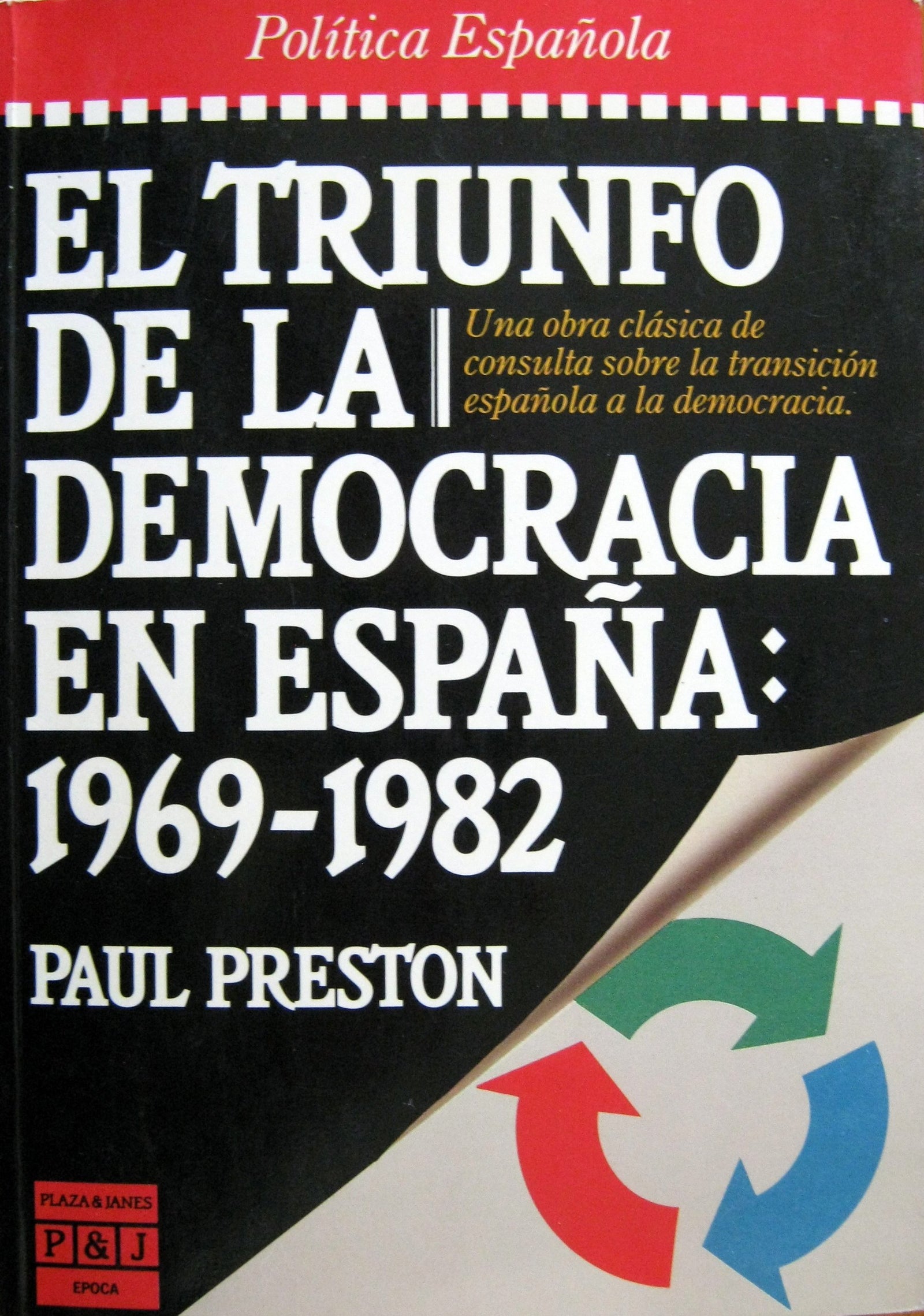 Triunfo de la democracia en España