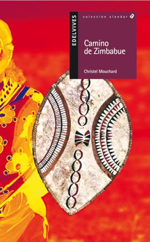 La princesa africana. Camino de Zimbabue