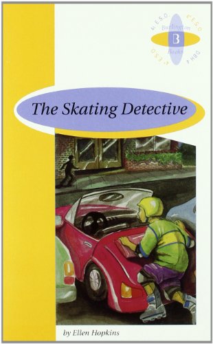 Br skating detective the 4 eso (SIN COLECCION)