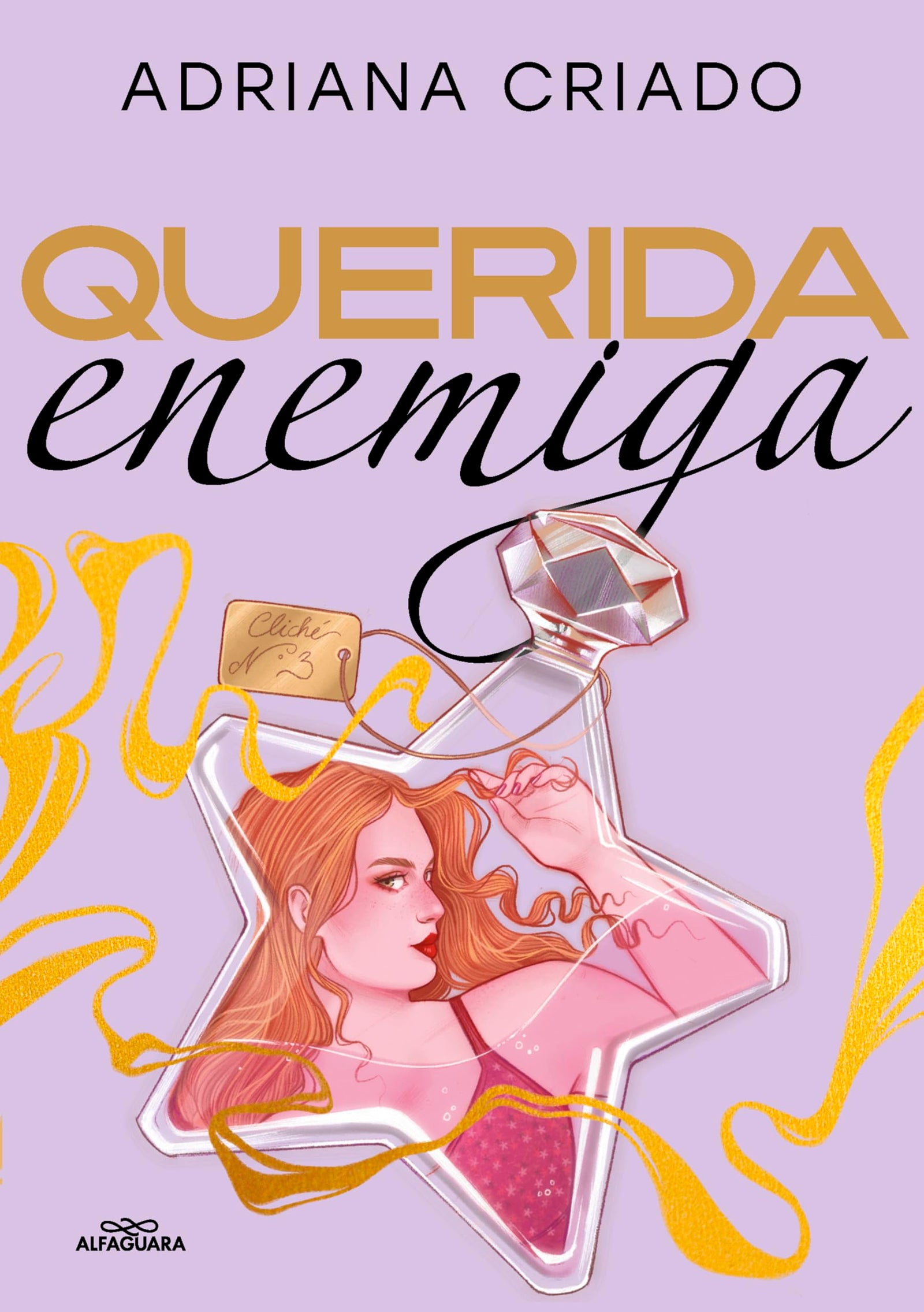 Querida enemiga (Trilogía Cliché 3) (Sin límites)