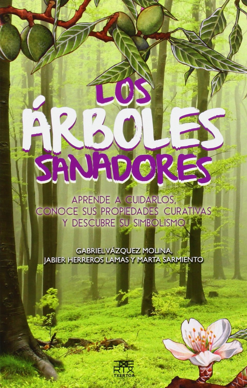 Árboles sanadores: 11 (Sokoa)
