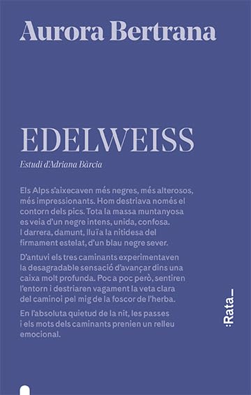 Edelweiss: 40 (rata/0)