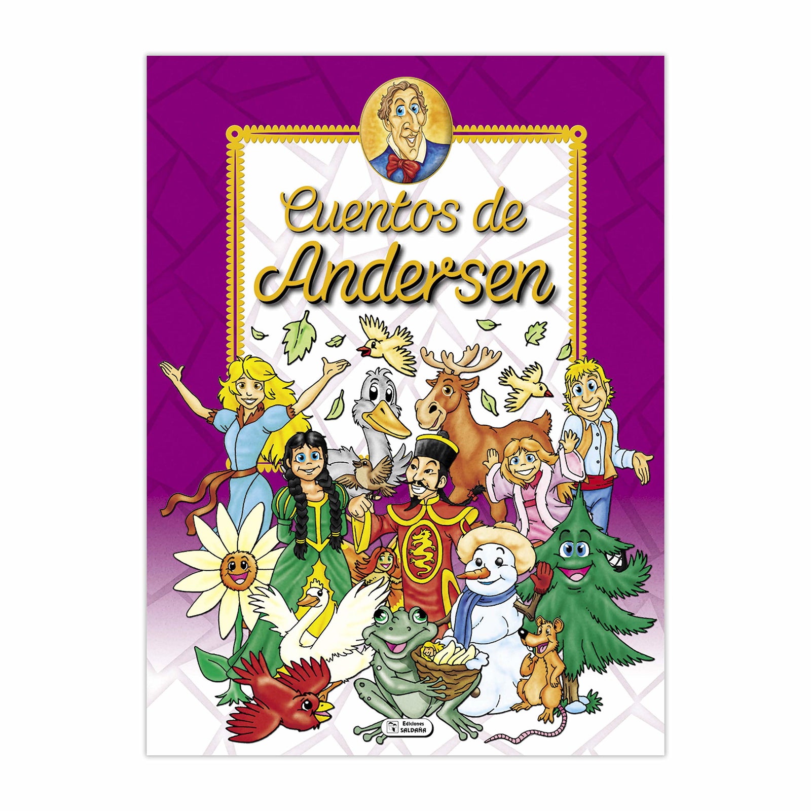 CUENTOS DE ANDERSEN