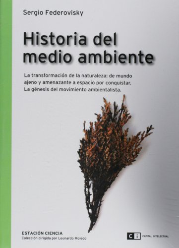 HISTORIA DEL MEDIO AMBIENTE (SIN COLECCION)