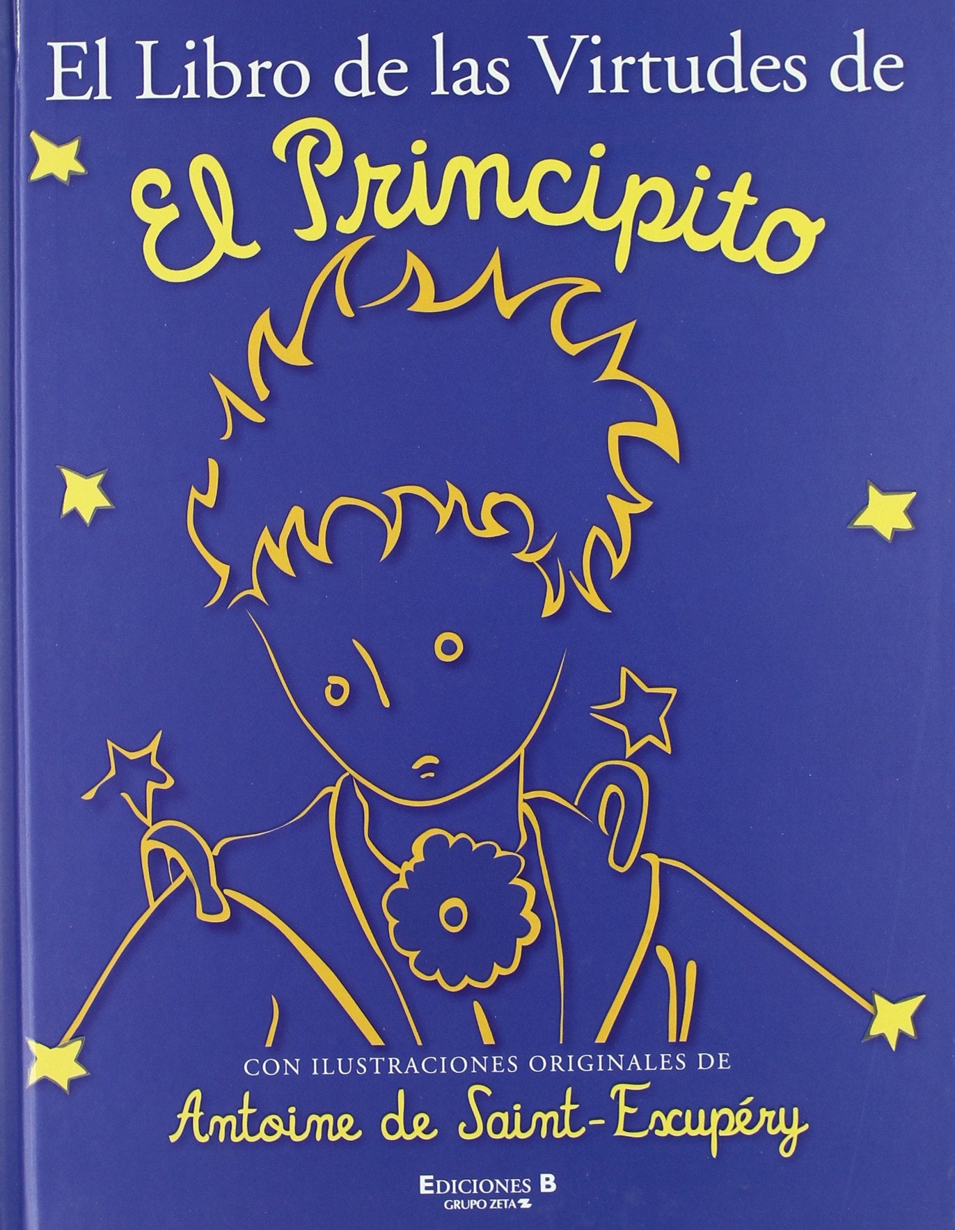 EL LIBRO DE LAS VIRTUDES DEL PRINCIPITO: 00000 (VOLUMENES SINGULARES)