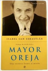 Mayor oreja