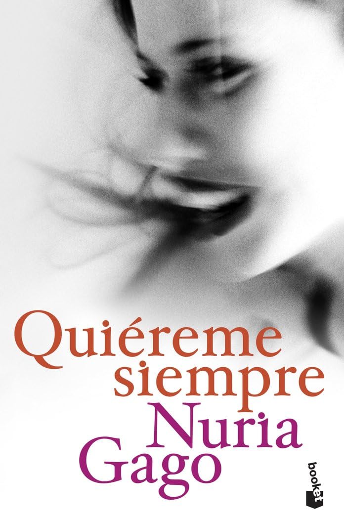 Quiéreme siempre (Novela)