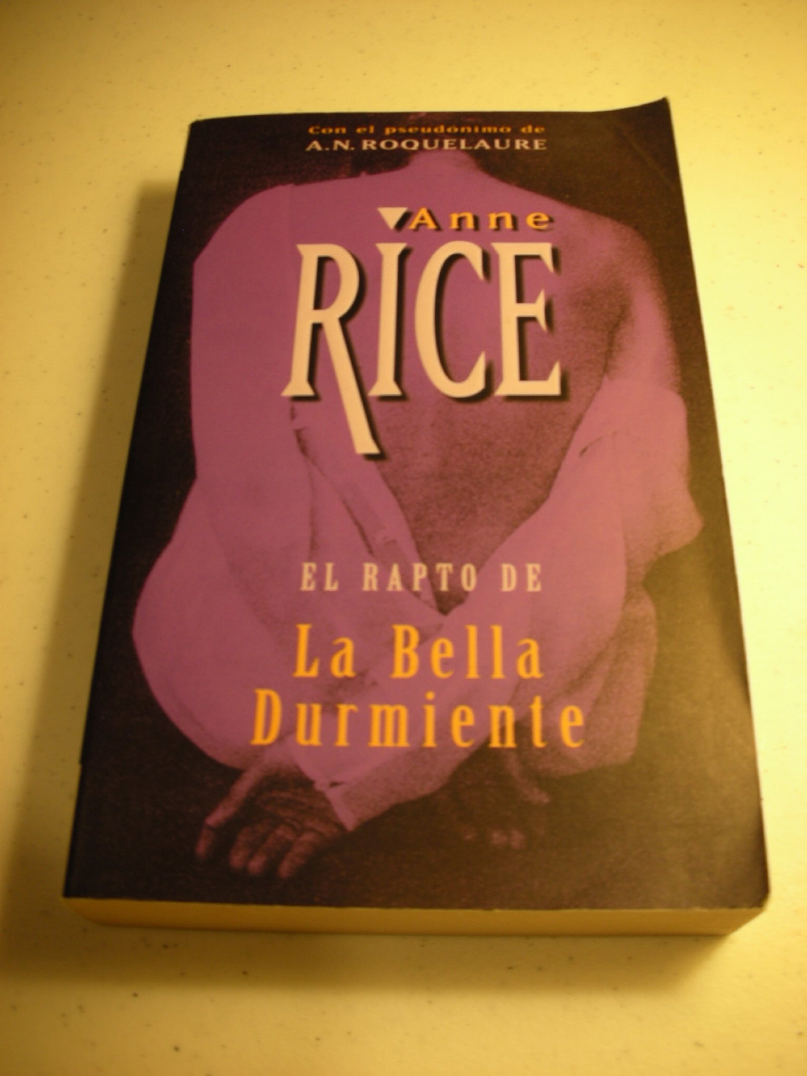 El Rapto De Bella Durmiente