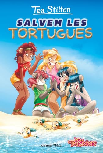 Salvem les tortugues: 13 (TEA STILTON. AVENTURES A RATFORD)