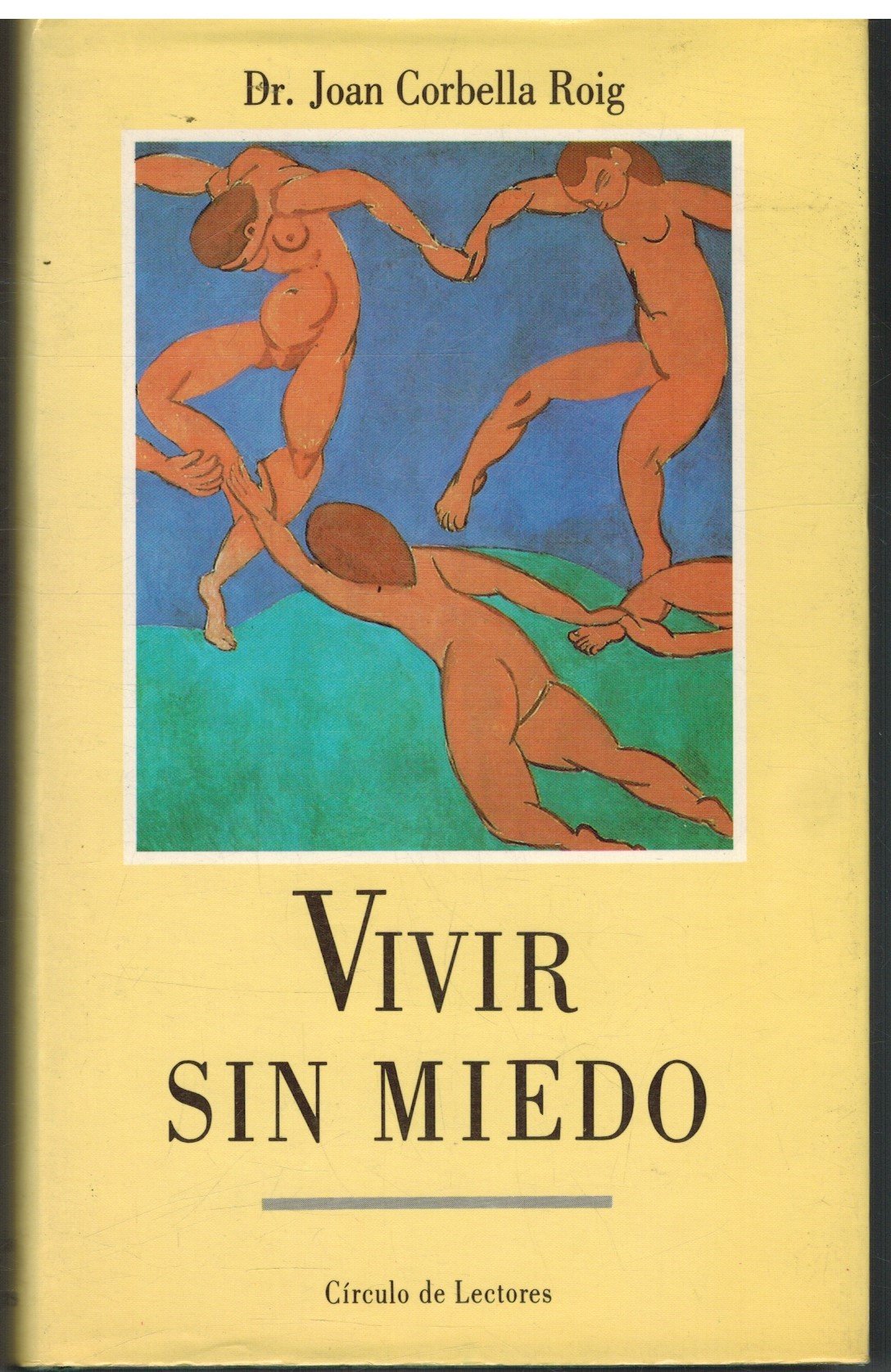 VIVIR SIN MIEDO