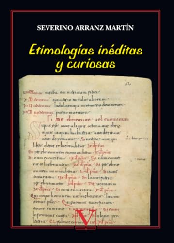 Etimologías inéditas y curiosas