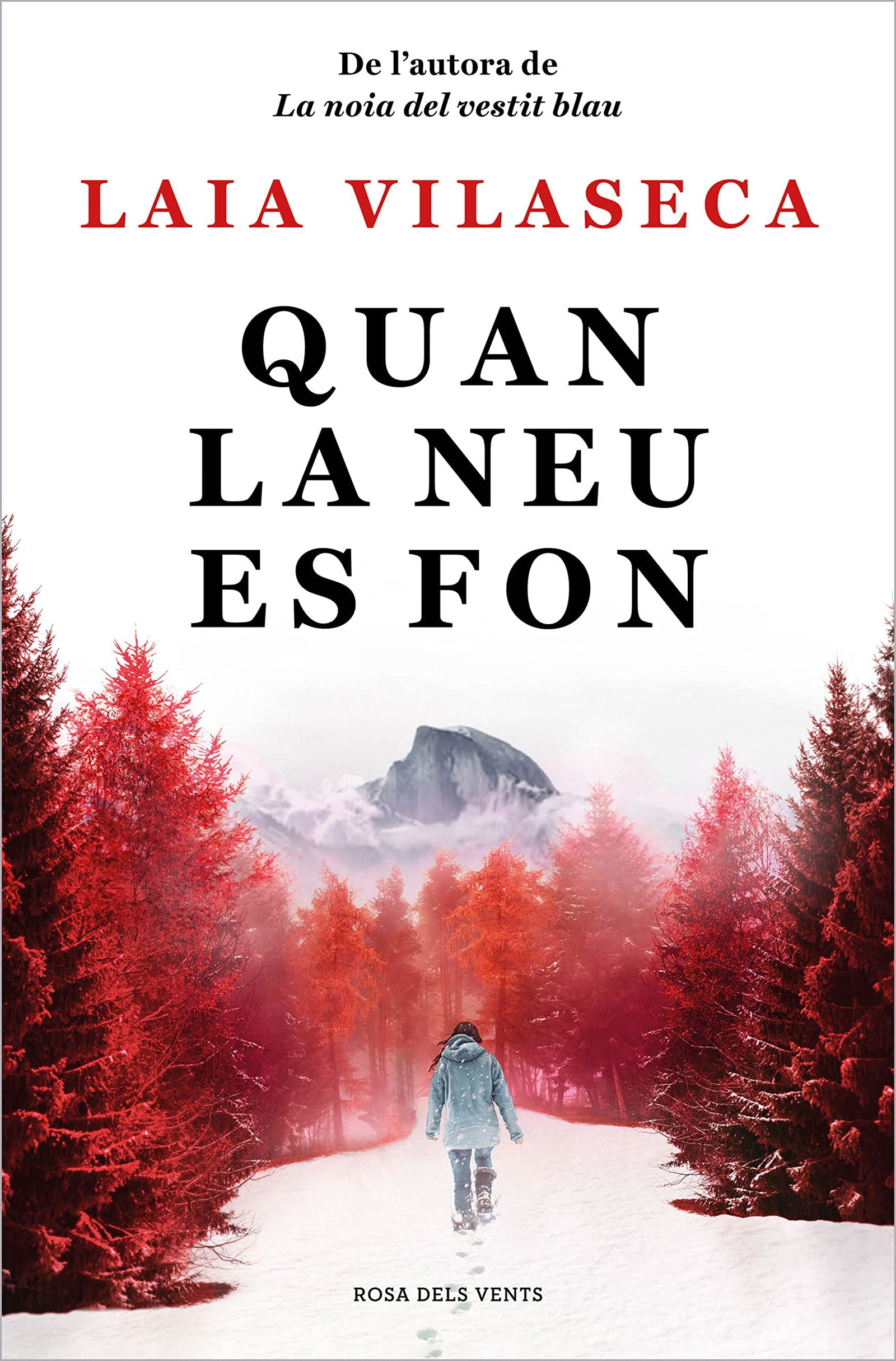 Quan la neu es fon (Narrativa catalana)