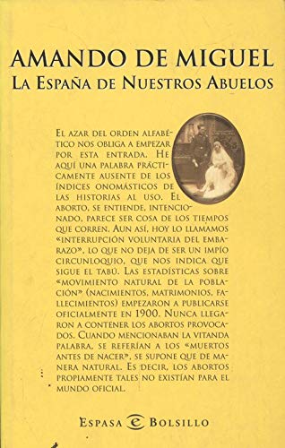 La España de nuestros abuelos