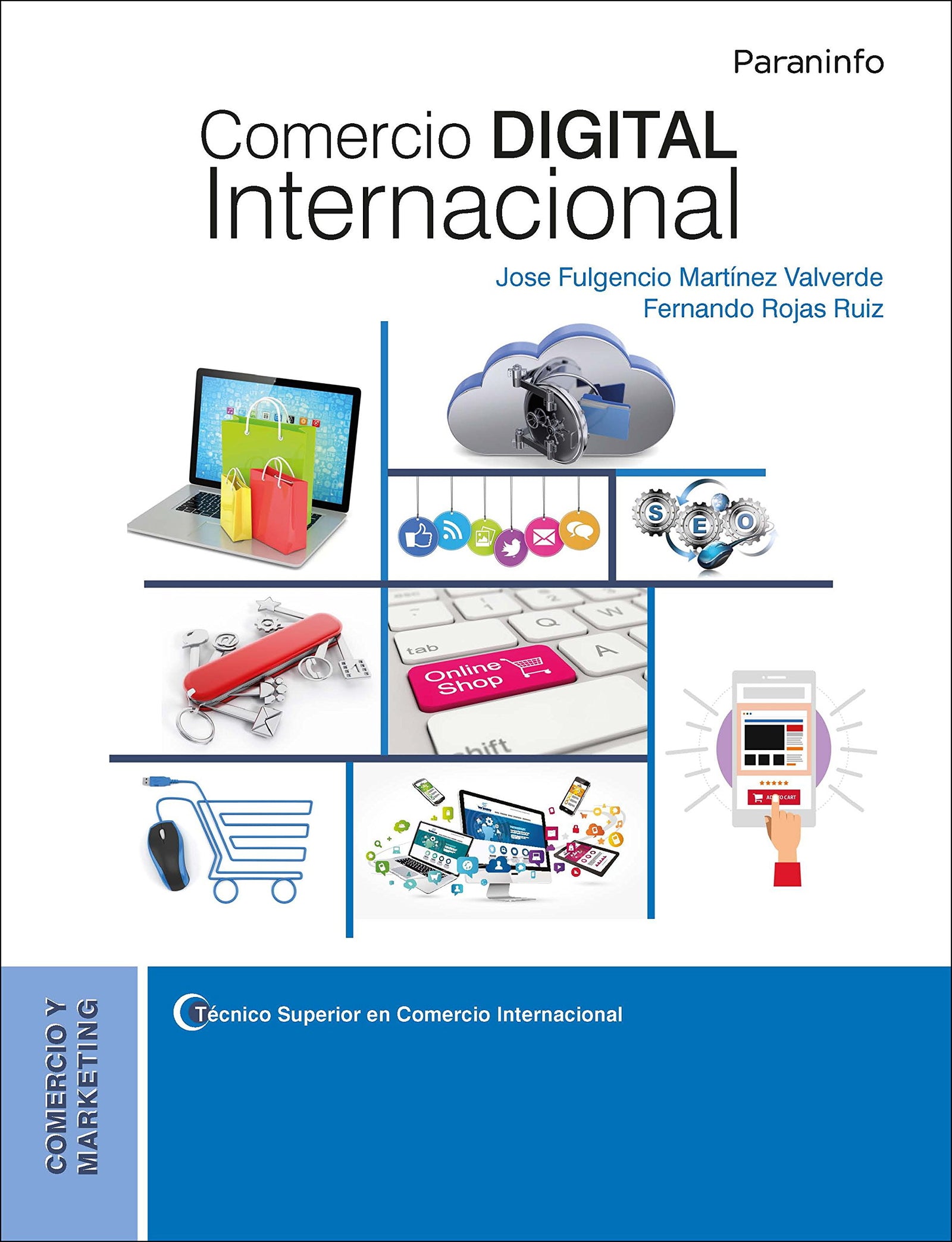 Comercio digital internacional (Comercio y Marketing)