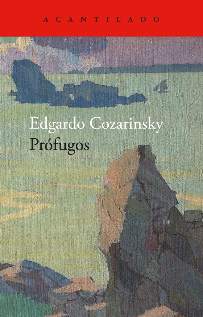 Prófugos: 130 (Cuadernos del Acantilado)