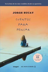 Cuentos para pensar (rustica+cd): 204 (DIVULGACIÓN)