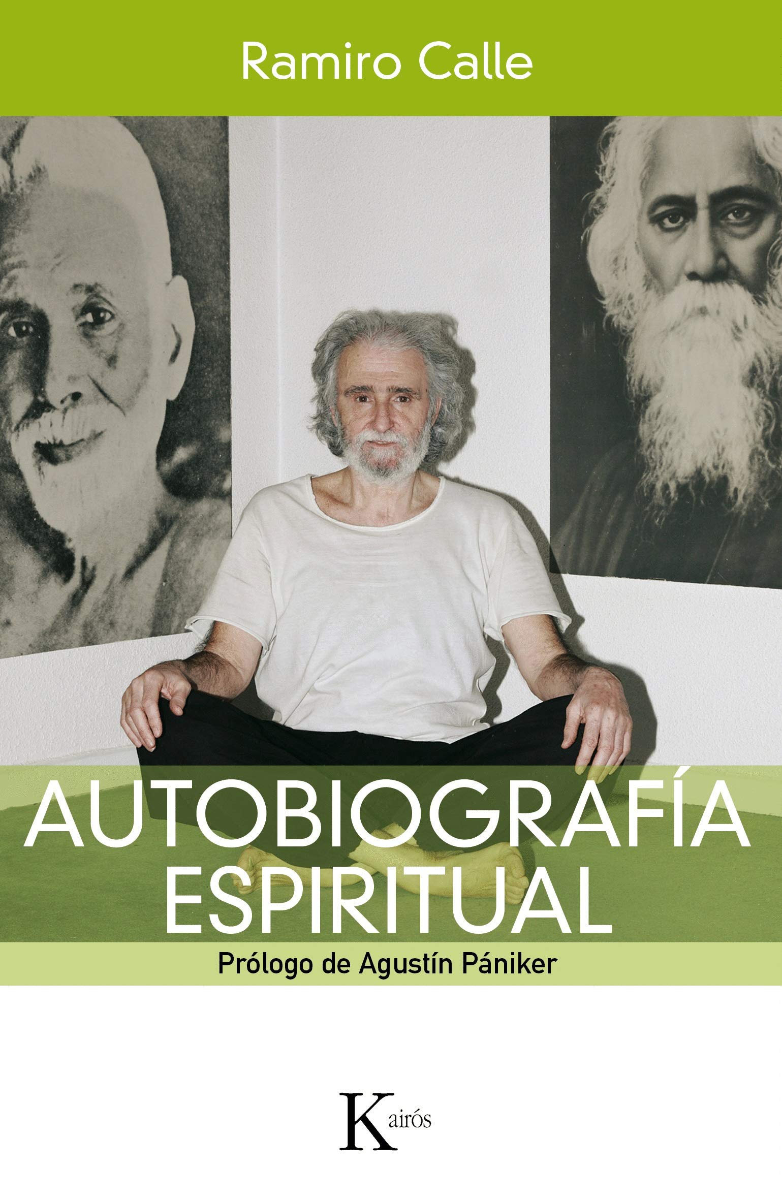 Autobiografía espiritual (Sabiduría Perenne)