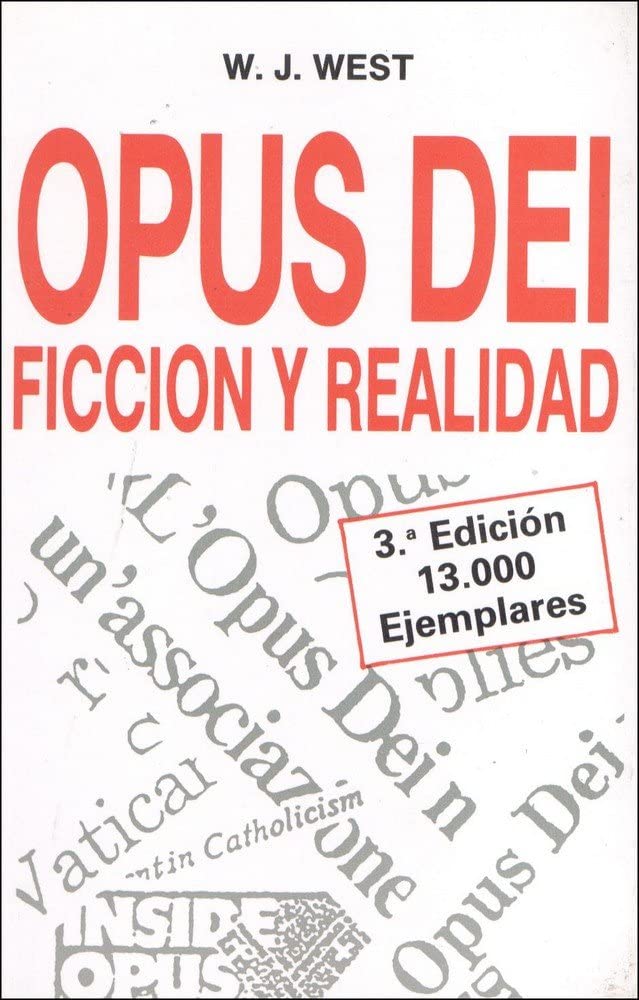 Opus Dei: ficción y realidad (Bolsillo)