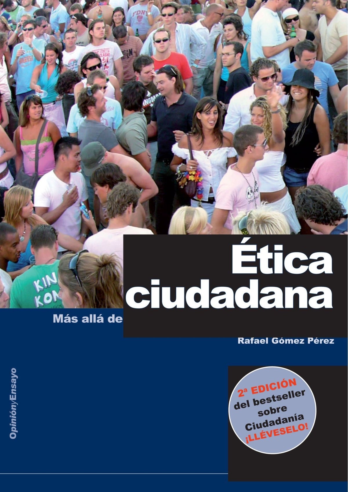 Ética Ciudadana, 2ª Edición