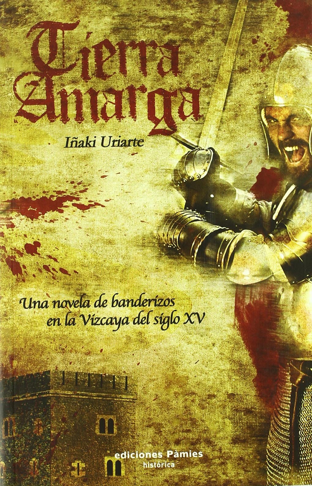 Tierra Amarga (histórica)
