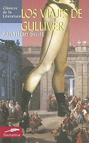 Los viajes de Gulliver