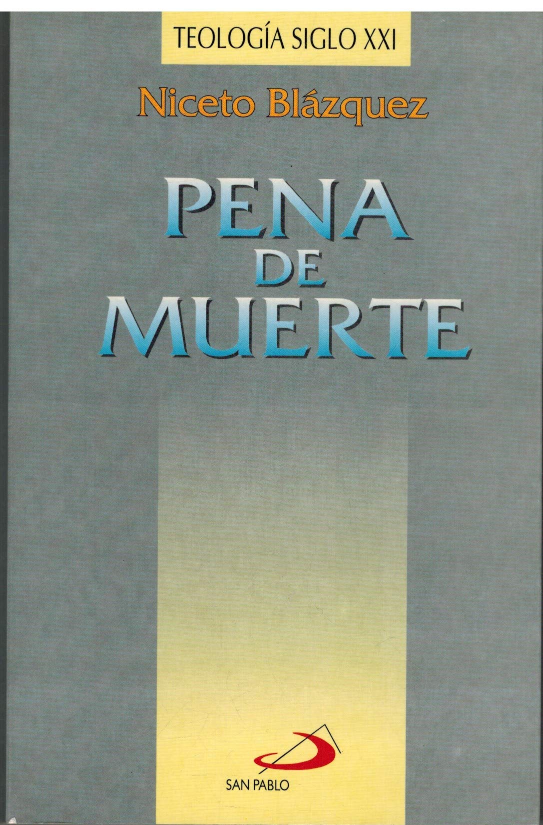 Pena de muerte