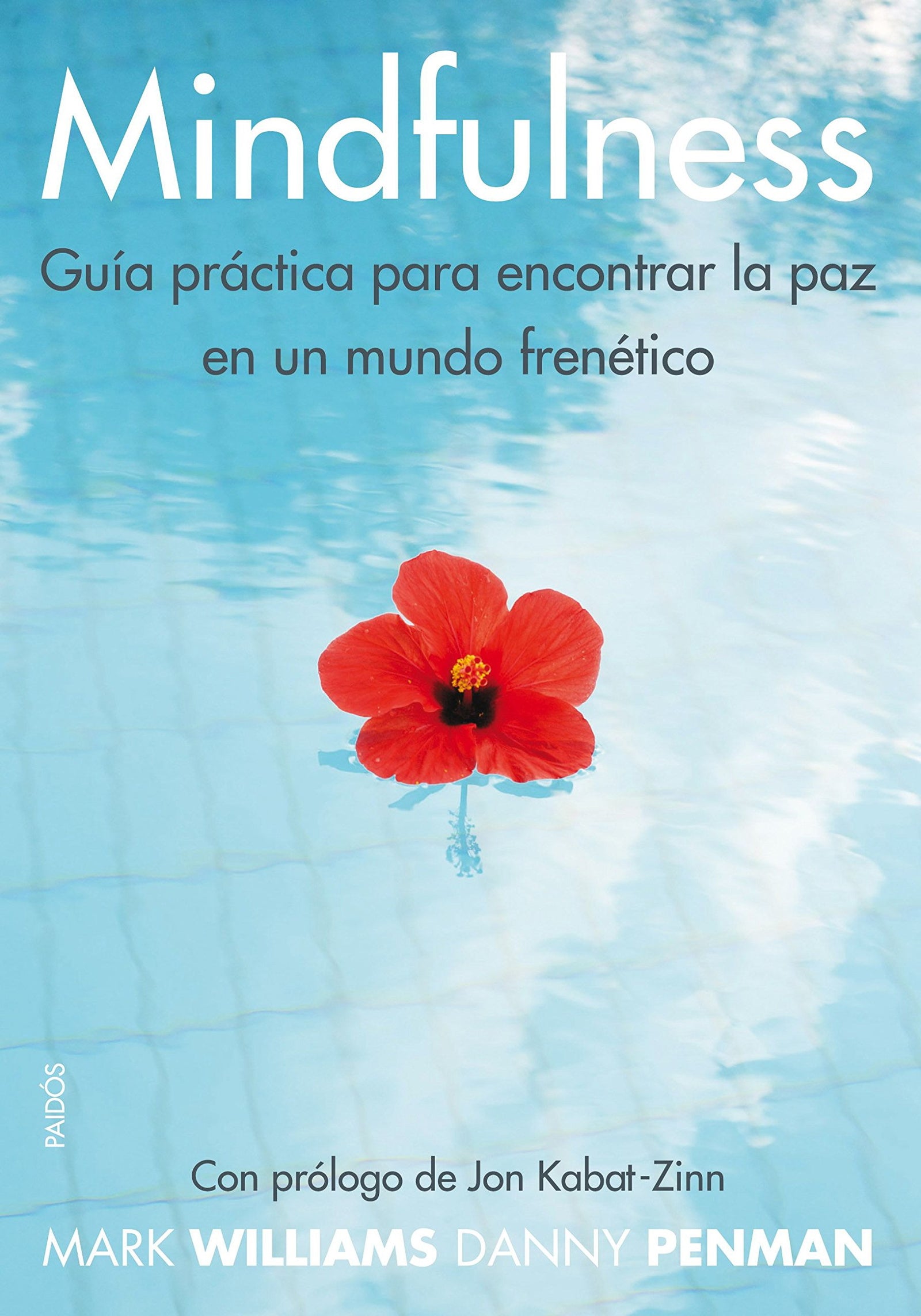 Mindfulness: Guía práctica para encontrar la paz en un mundo frenético (Divulgación)