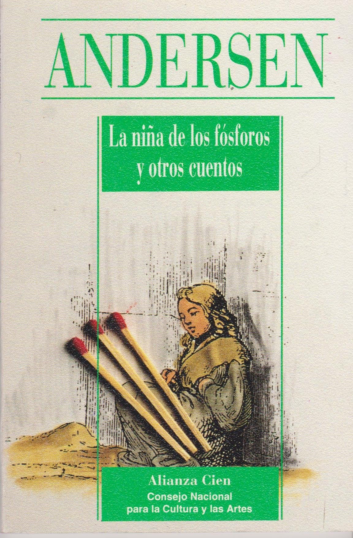 CUENTOS-ANDERSEN (SIN COLECCION)