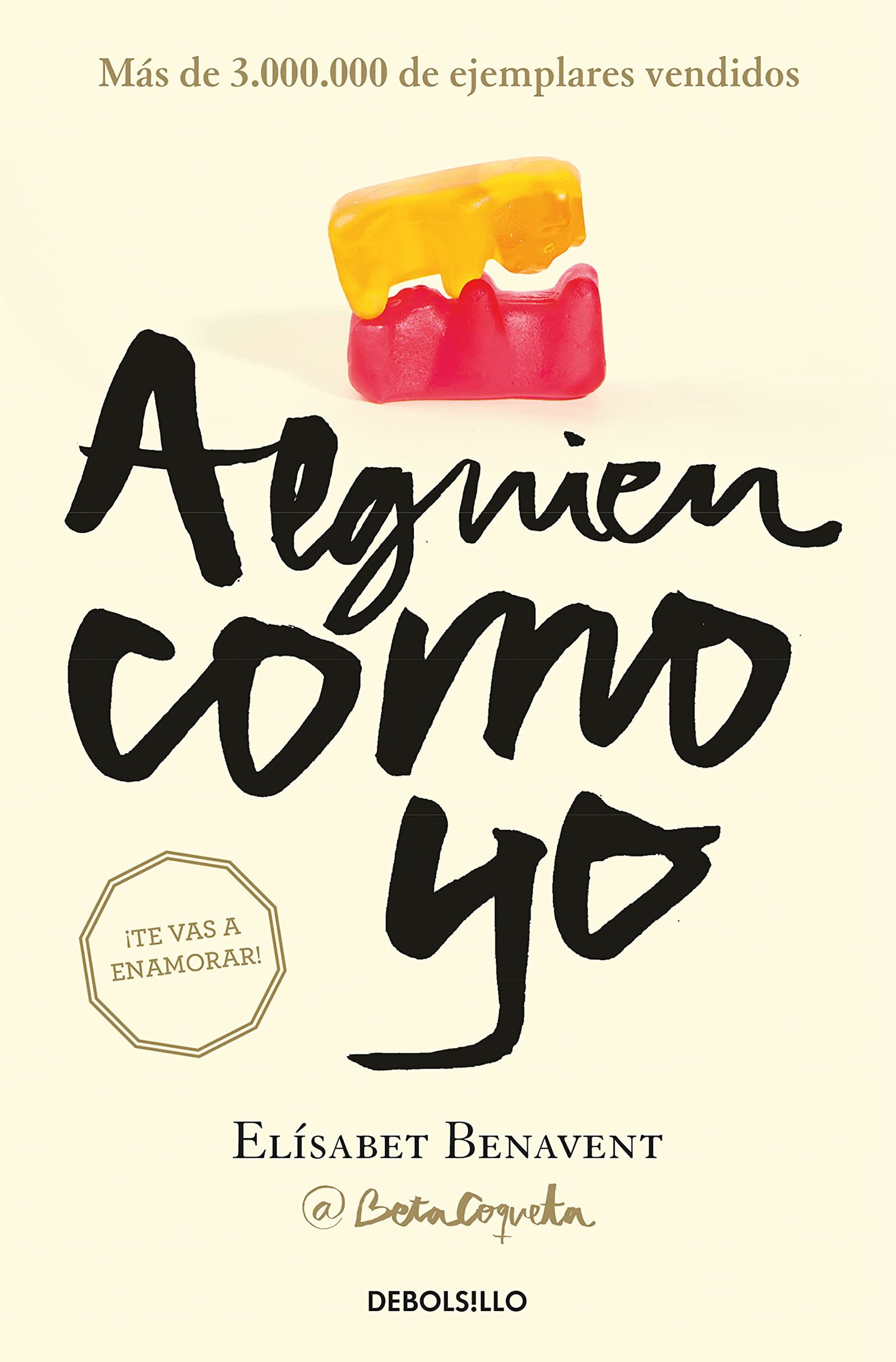 Alguien como yo (Mi elección 3) (Best Seller)