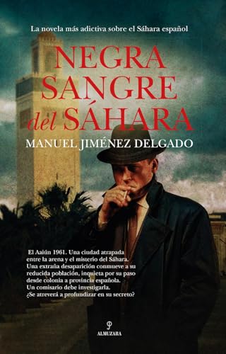 Negra sangre del Sáhara (Novela Histórica)