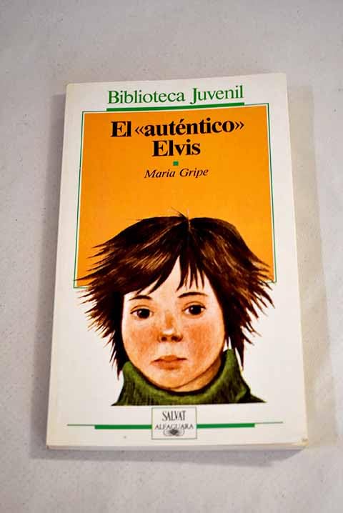 Auténtico Elvis, el