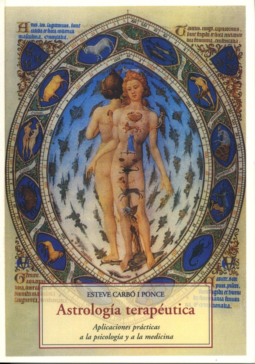 ASTROLOGIA TERAPEUTICA (PLENUM)