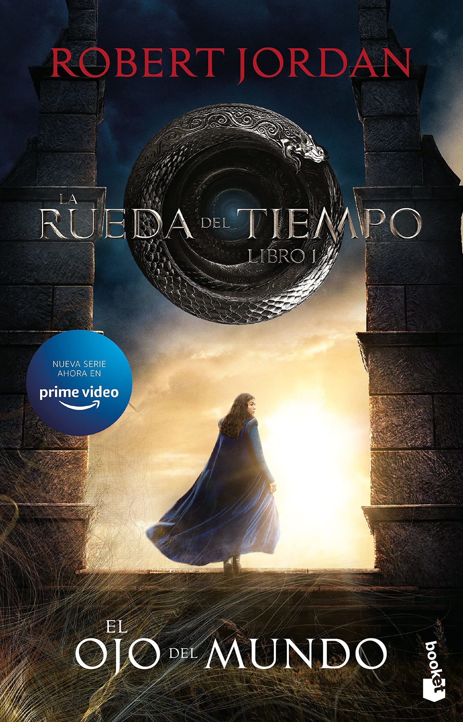 La Rueda del Tiempo. El Ojo del Mundo: La Rueda del Tiempo 1 (Literatura fantástica)