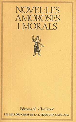 Novel·les amoroses i morals