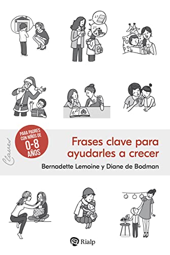 Frases clave para ayudarles a crecer (Claves)