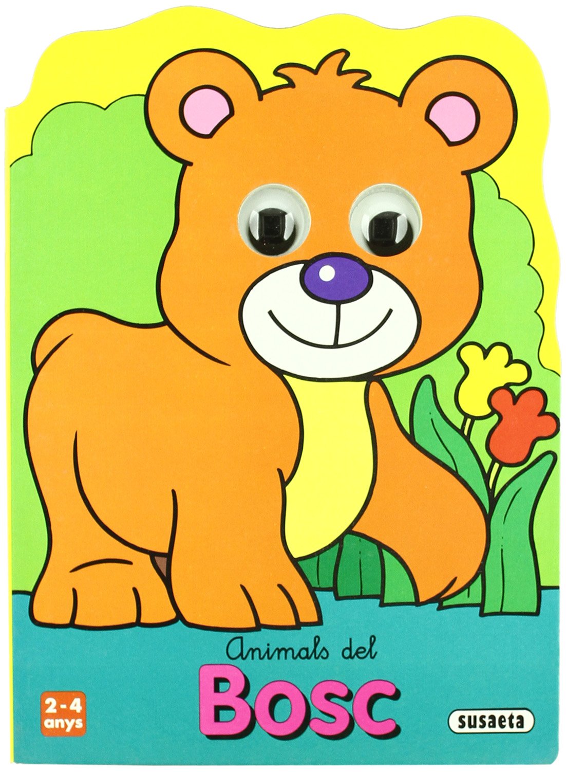 Animals Del Bosc (Veig) (Ikusi Makusi)