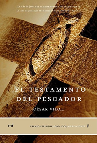 El testamento del pescador: 1 (MR Espiritualidad)