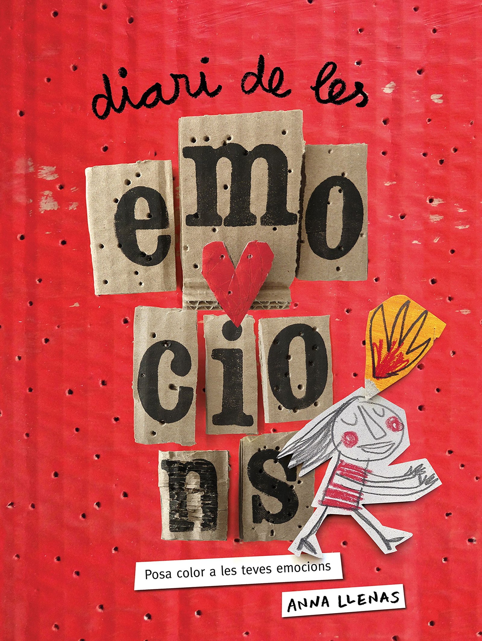 Diari de les emocions (Fanbooks)