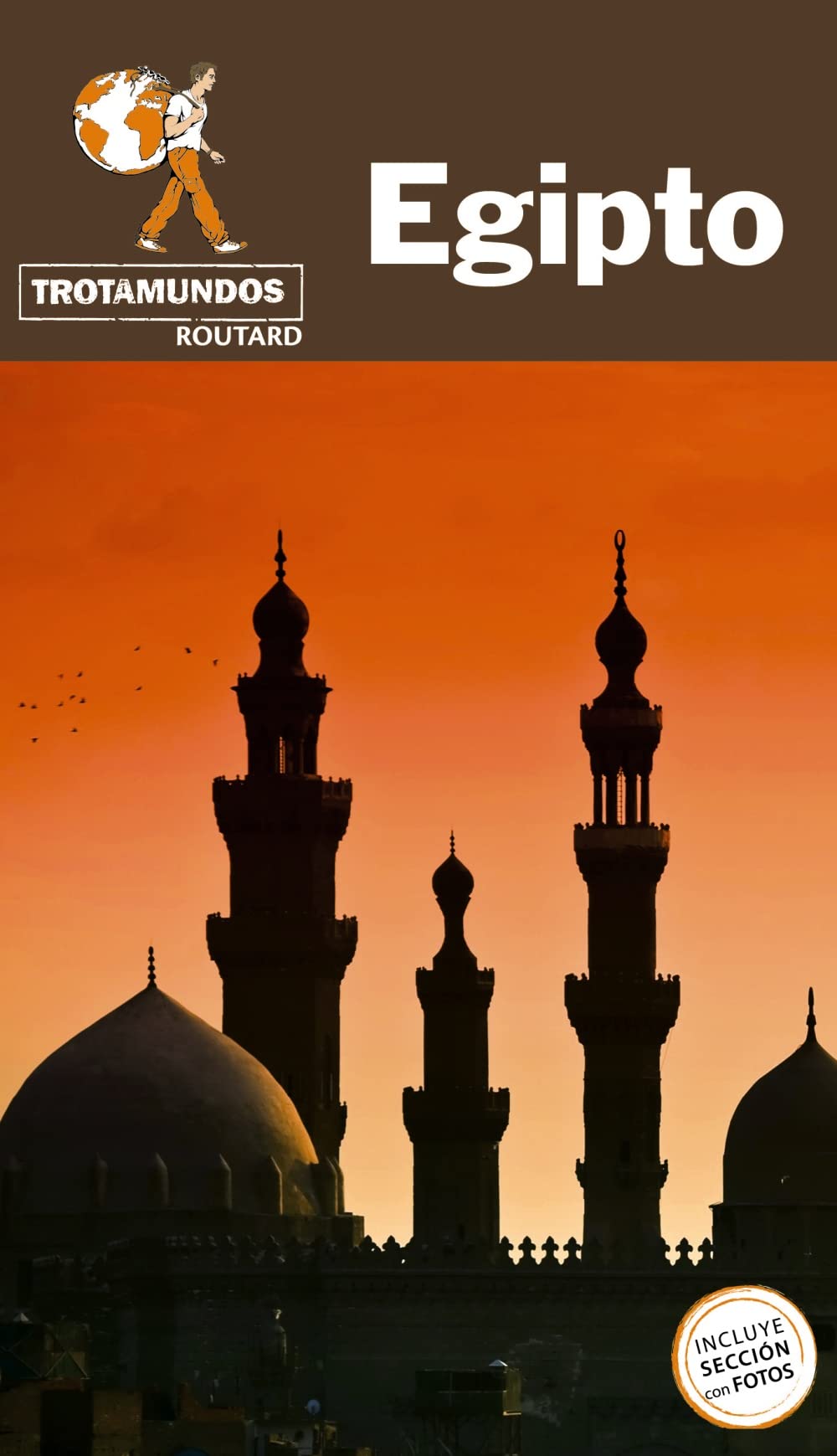 Egipto (Trotamundos - Routard)